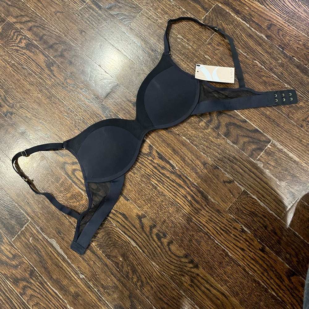 Lively All-Day No Wire Push-Up